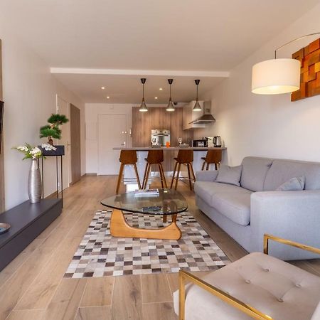Appartement De Standing Cannes Ngoại thất bức ảnh