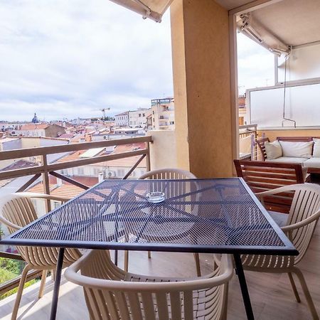 Appartement De Standing Cannes Ngoại thất bức ảnh