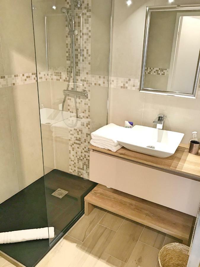 Appartement De Standing Cannes Ngoại thất bức ảnh