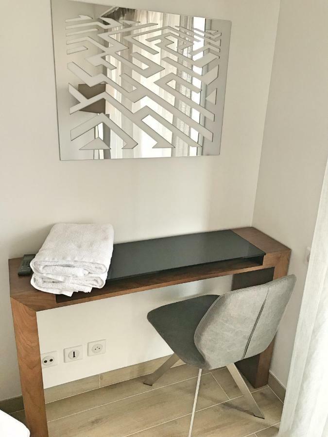 Appartement De Standing Cannes Ngoại thất bức ảnh