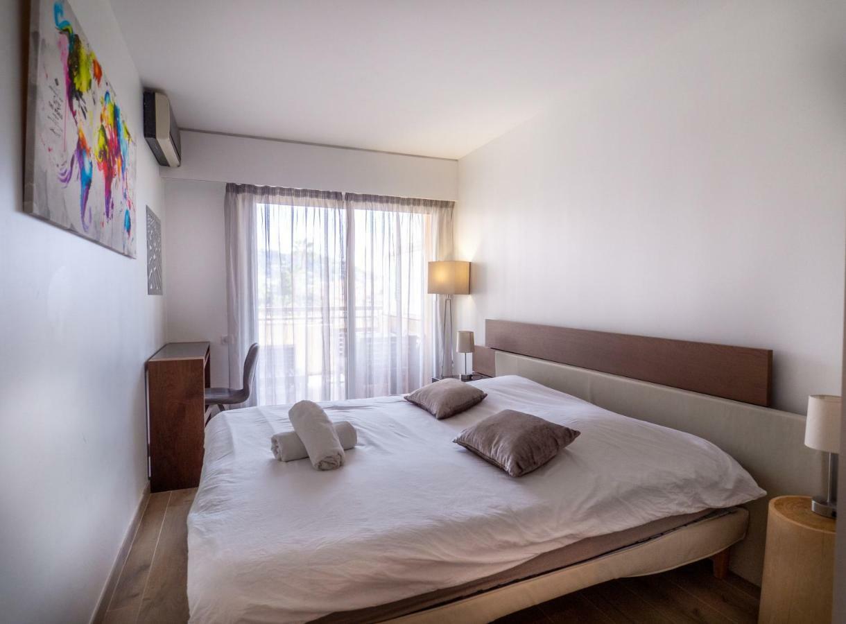 Appartement De Standing Cannes Ngoại thất bức ảnh