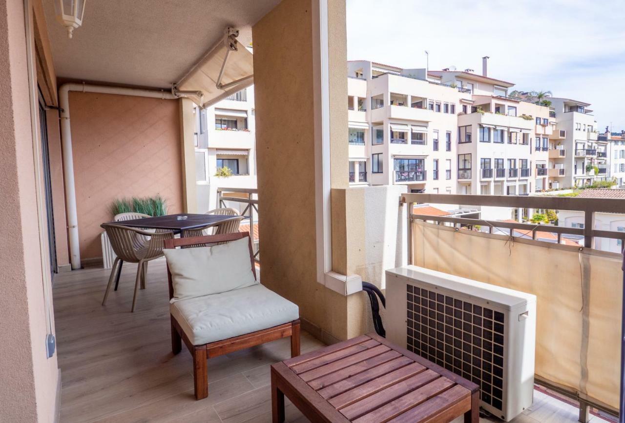 Appartement De Standing Cannes Ngoại thất bức ảnh