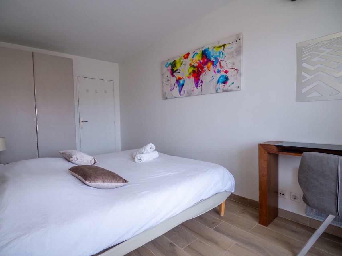 Appartement De Standing Cannes Ngoại thất bức ảnh