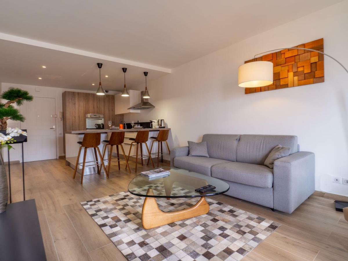 Appartement De Standing Cannes Ngoại thất bức ảnh