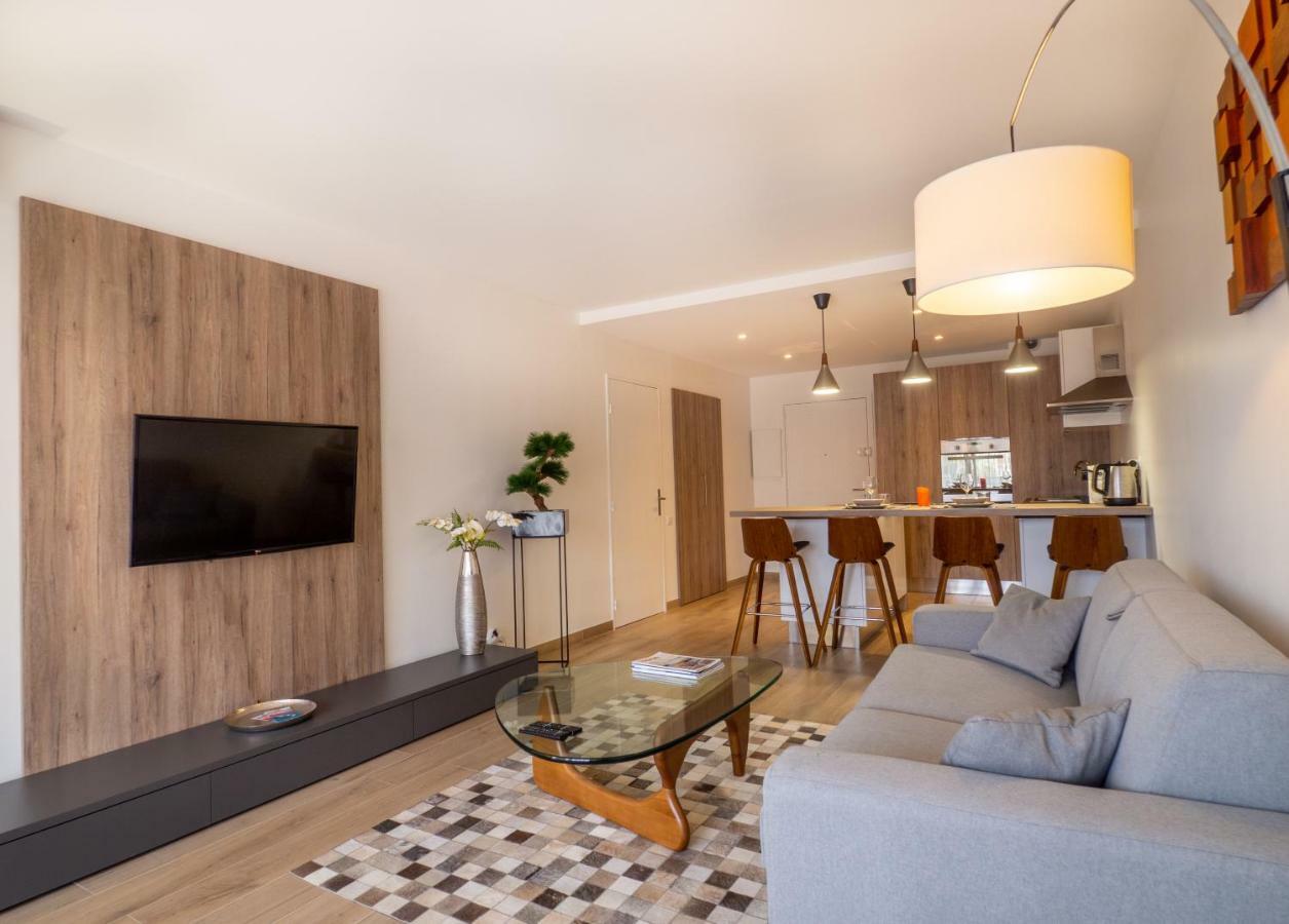 Appartement De Standing Cannes Ngoại thất bức ảnh