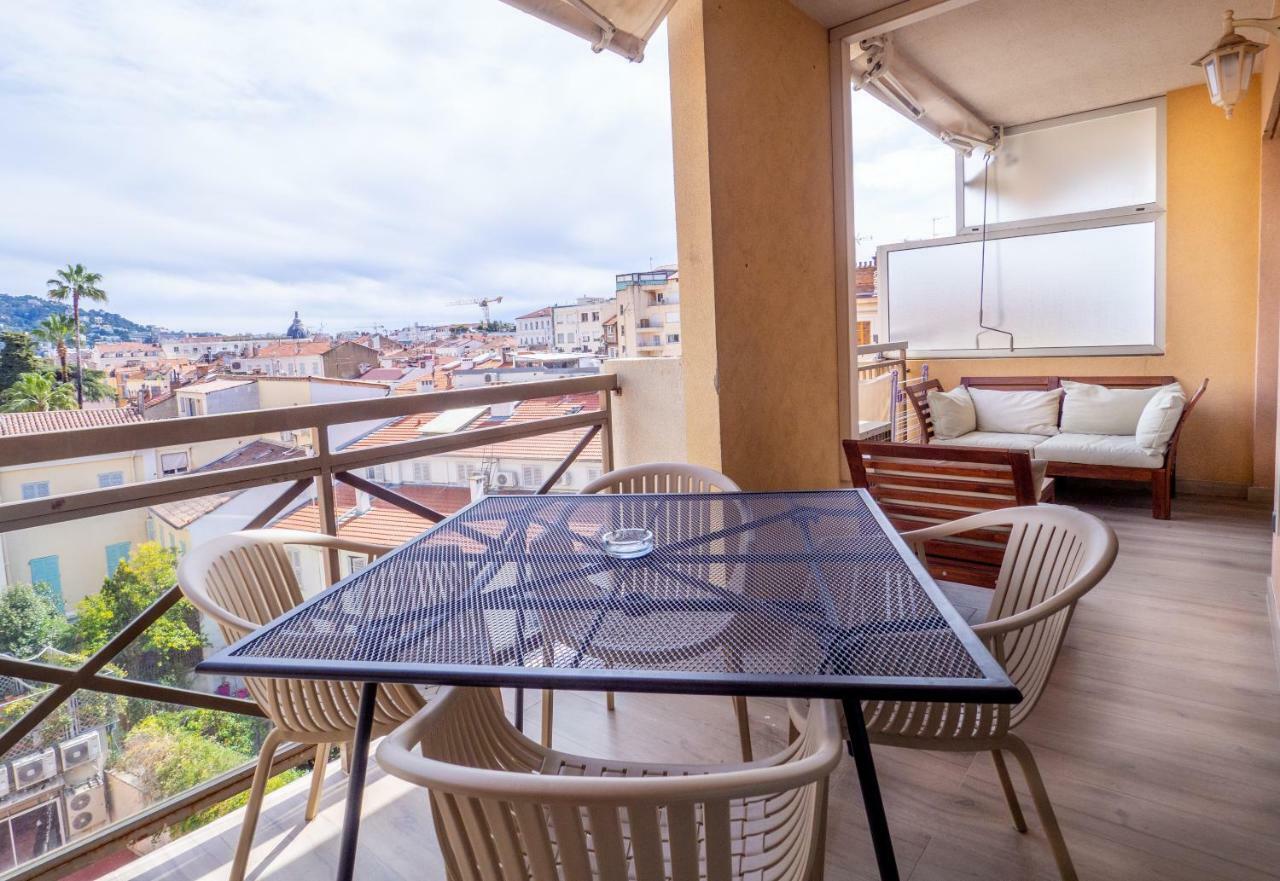 Appartement De Standing Cannes Ngoại thất bức ảnh