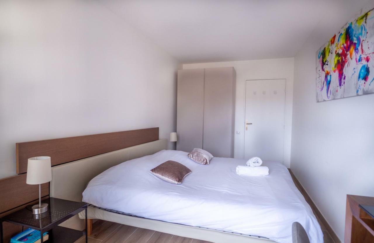 Appartement De Standing Cannes Ngoại thất bức ảnh