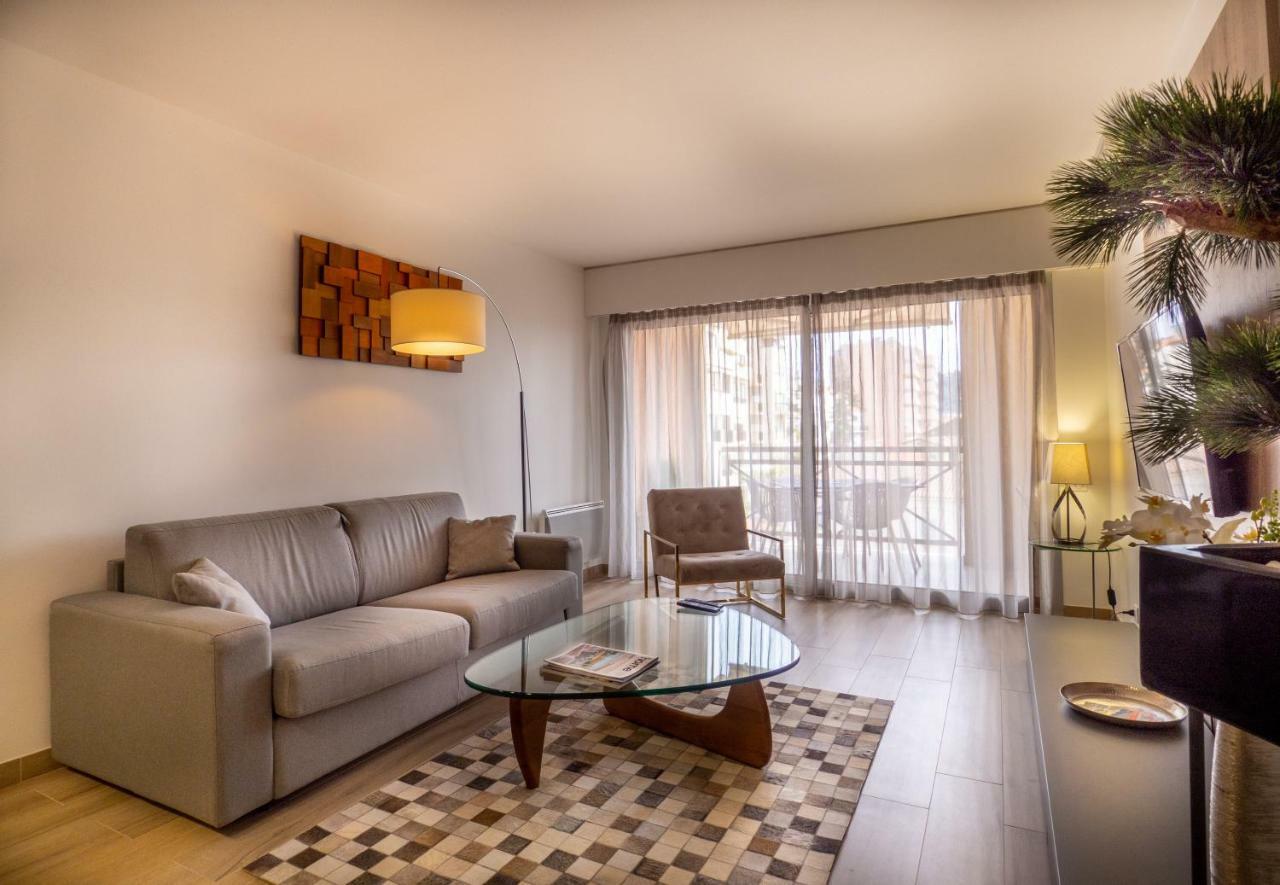 Appartement De Standing Cannes Ngoại thất bức ảnh